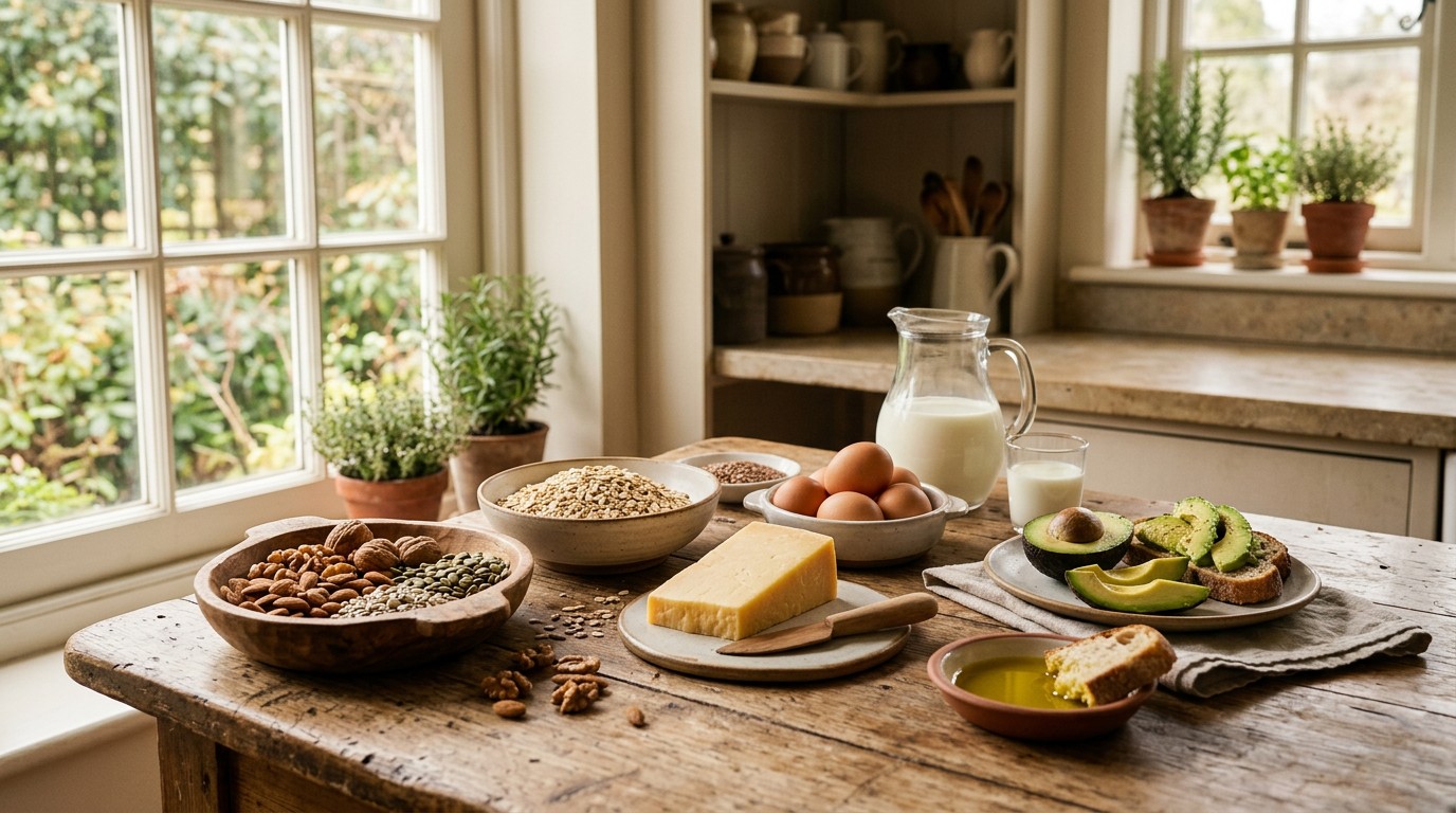 How to Gain Weight for Fast Metabolism, and Where It Goes
