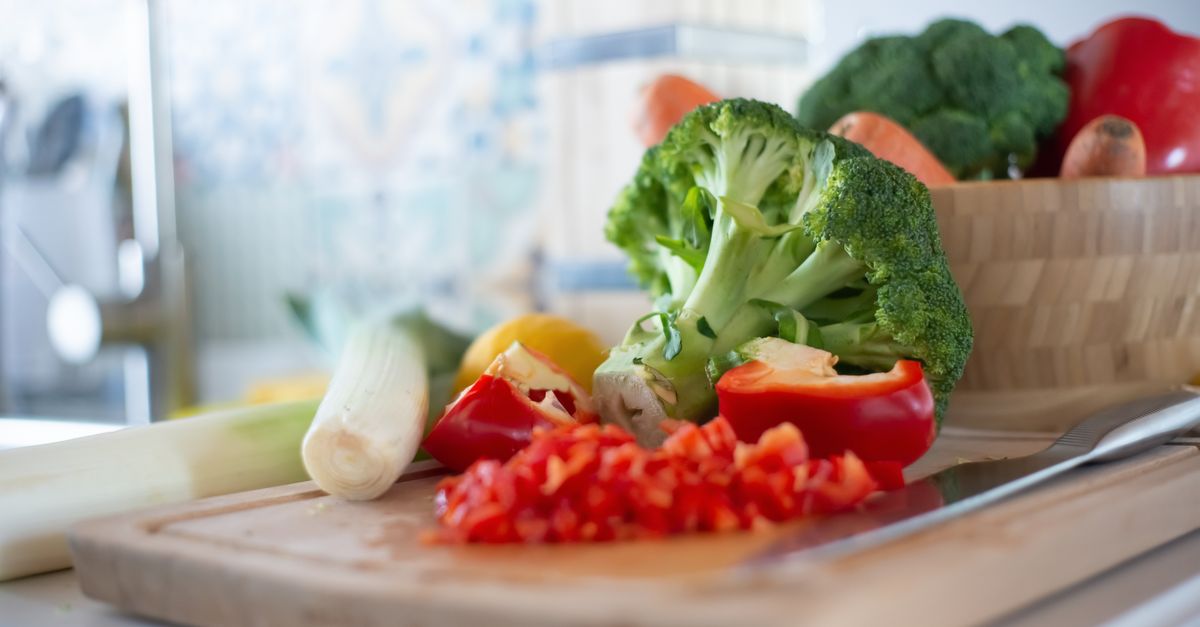 Calories Deficit Meals: What a Day of Food Adds Up To