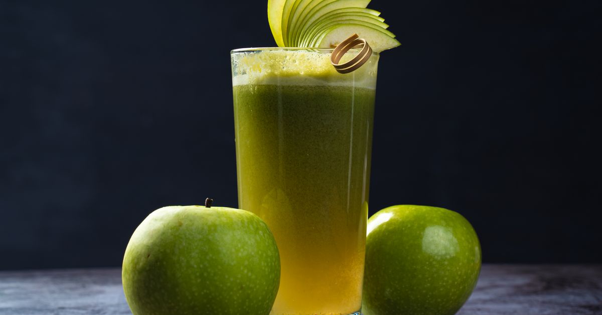 Do Detox Diets Actually Detox Anything?