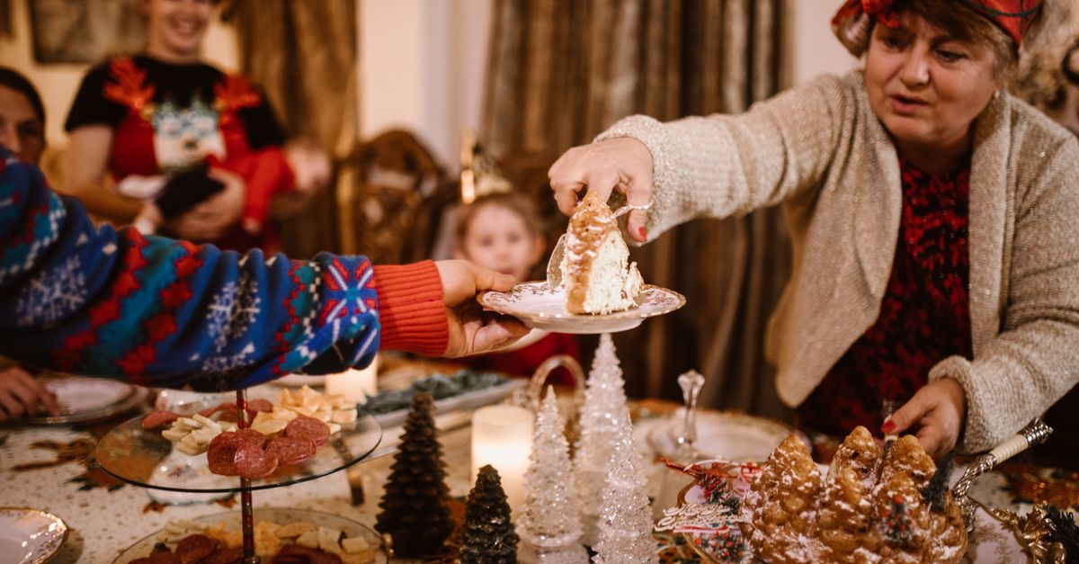 How Much Weight Do People Actually Gain Over the Holidays?