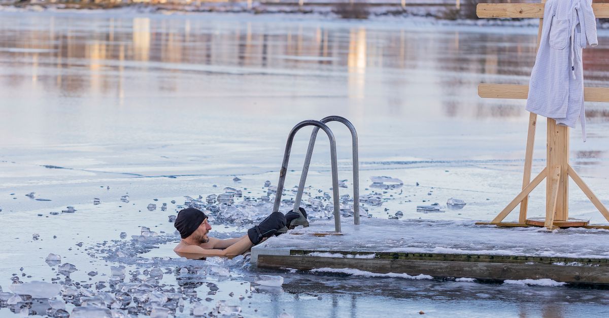 Do Ice Baths Burn Fat? What Cold Exposure Does to Metabolism