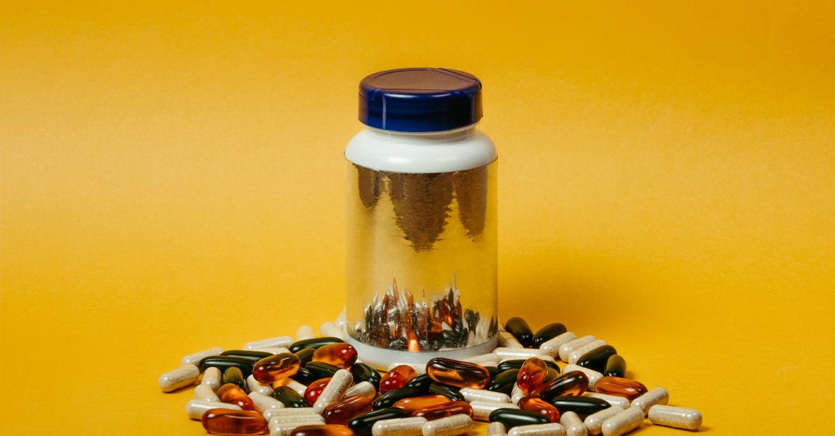 Dietary Supplements for Metabolism: How Small the Effect Is