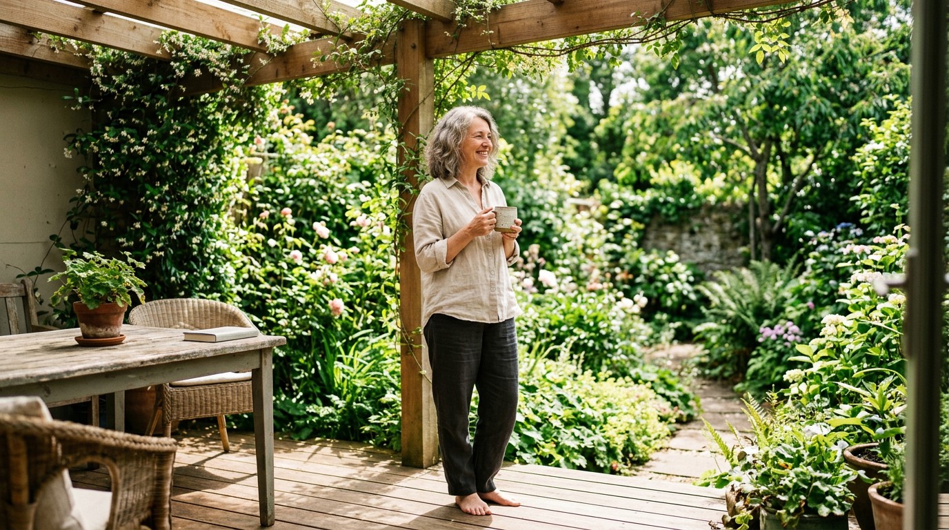 How to Get Rid of Menopause Belly Naturally: SWAN Data