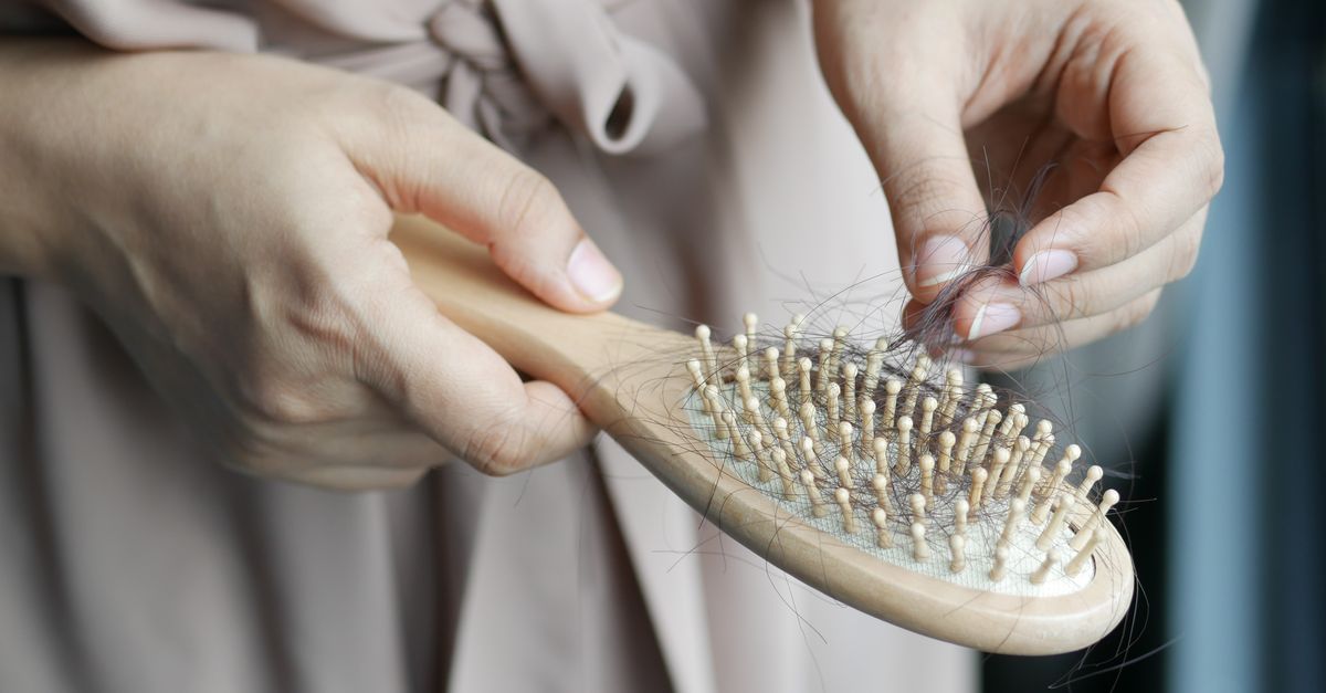Why Does Hair Fall Out During Weight Loss?