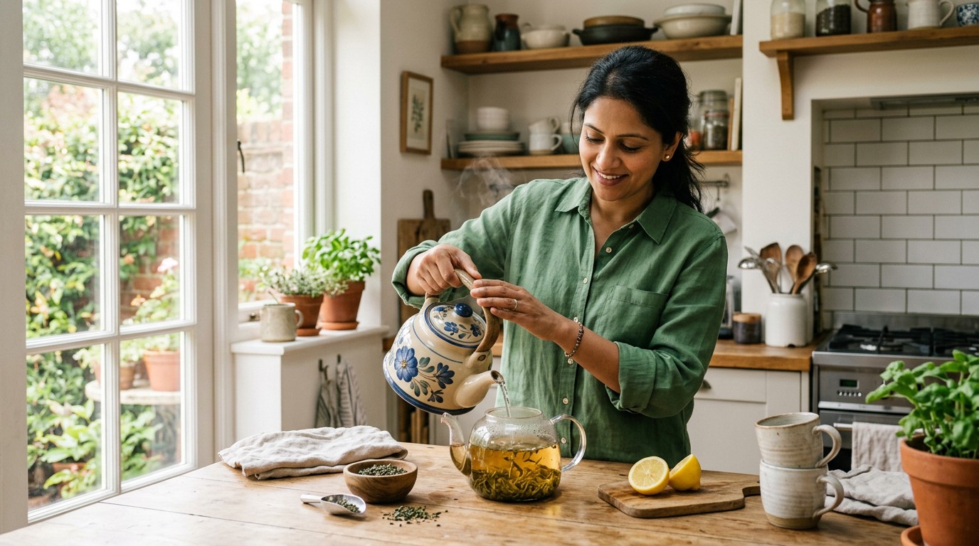 Green Tea Helps in Weight Loss? What the Trials Found