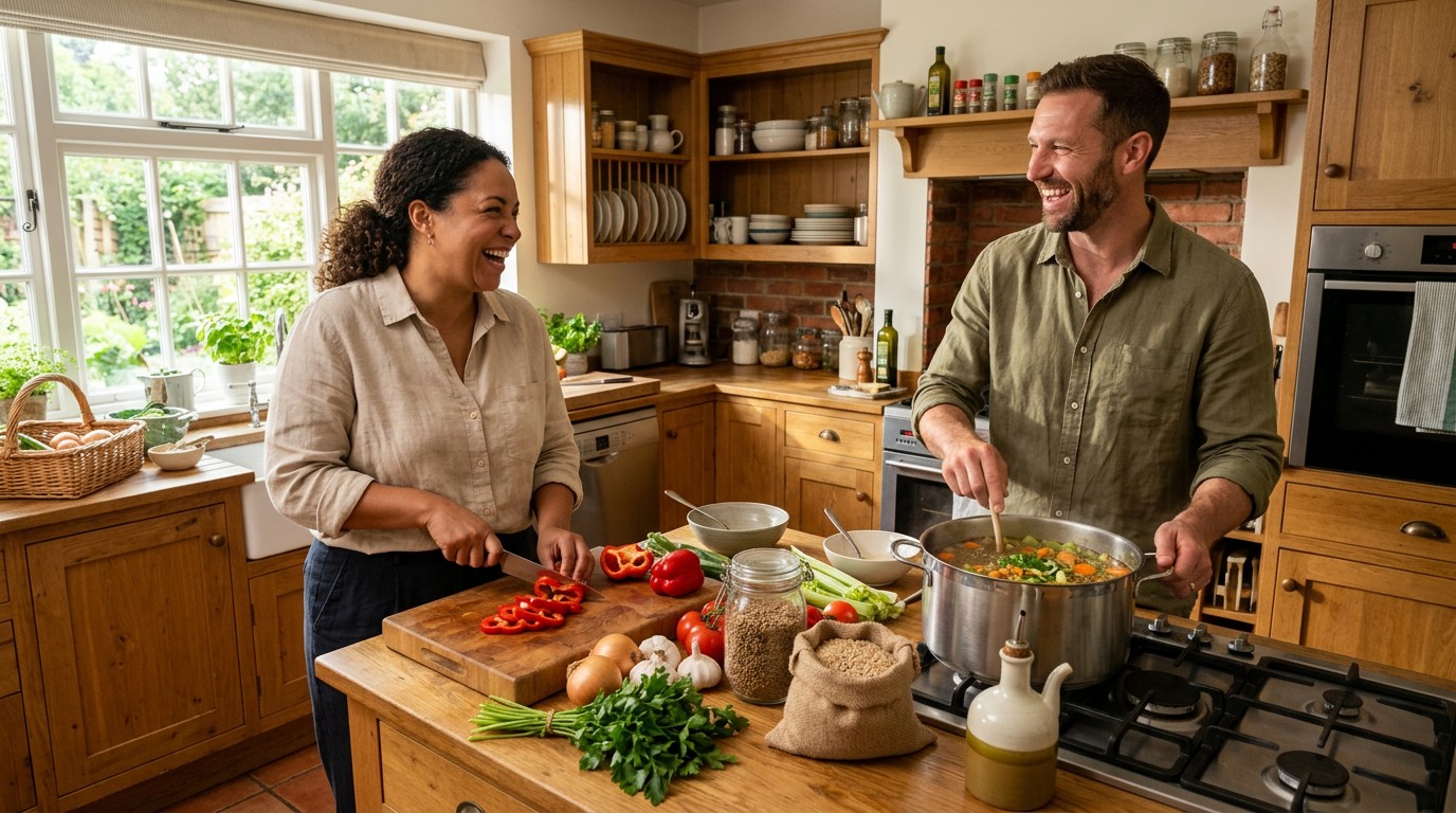 Foods for Insulin Resistance: What the Trials Support
