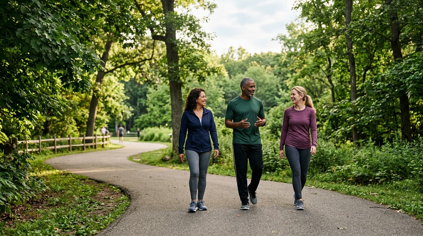 Is Walking 3 Miles a Day Good? What the Step Studies Show