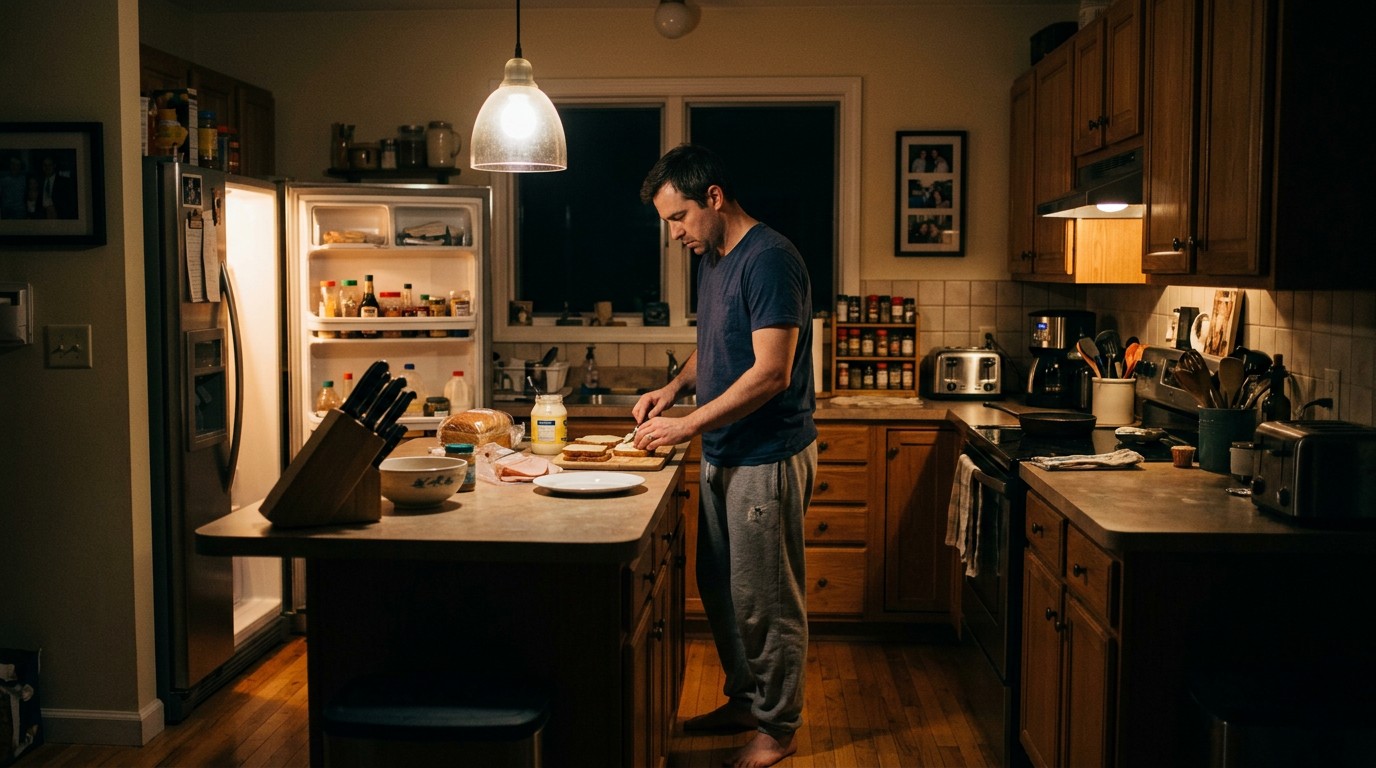 Does Lack of Sleep Cause Weight Gain? What Trials Counted
