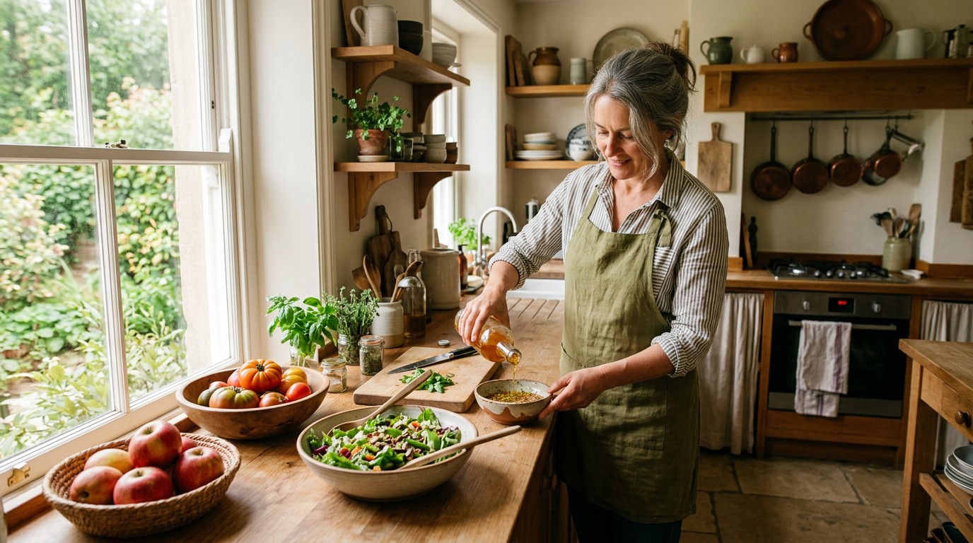 Apple Cider Vinegar and Weight Loss: What the Trials Show